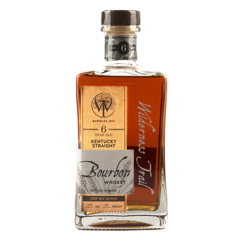 Wilderness Trail 6 Year Old Kentucky Straight Bourbon - i Shop Liquor