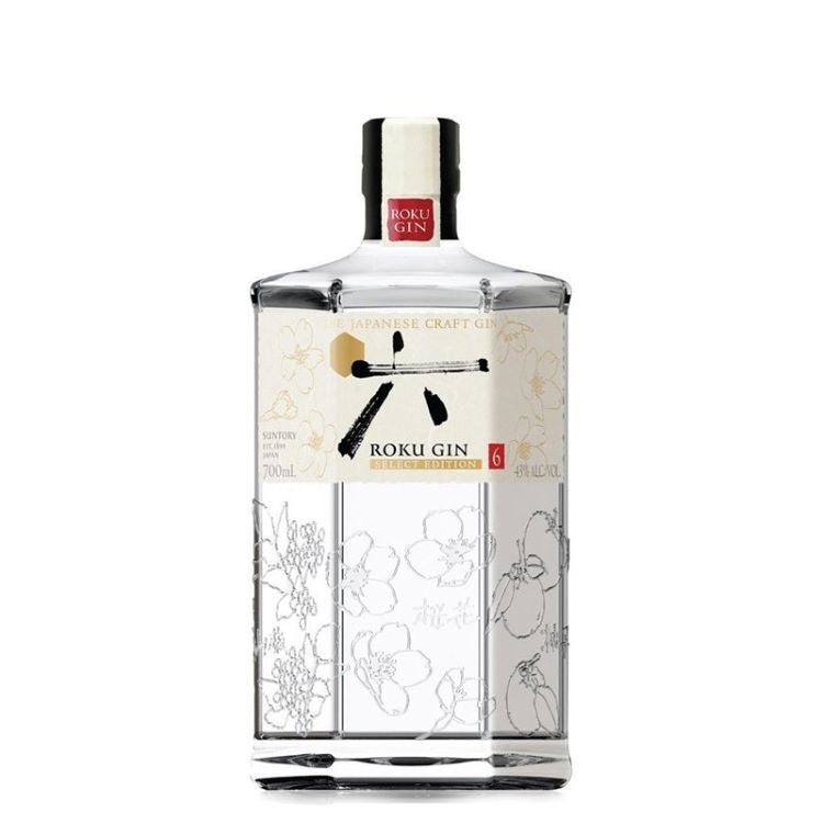 Suntory Roku Japanese Gin - ishopliquor