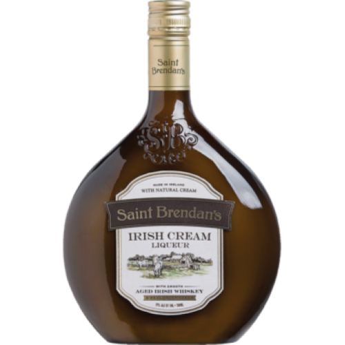 St Brendans Irish Cream - ishopliquor