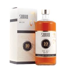 Shibui Single Grain 8 Year Sherry Cask - i Shop Liquor