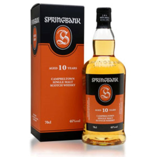 Springbank 10 Year - i Shop Liquor