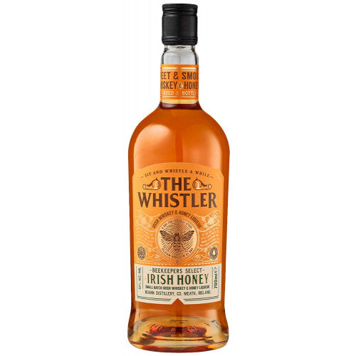 The Whistler Beekeepers Select Irish Honey - i Shop Liquor