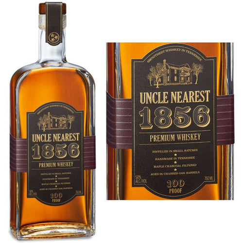 Uncle Nearest 1856 - i Shop Liquor