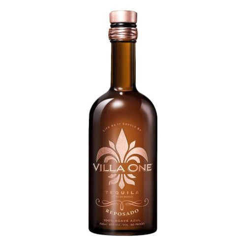 Villa One Reposado Tequila - i Shop Liquor