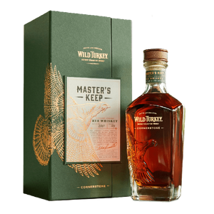 Wild Turkey Masterâ€™s Keep Cornerstone Rye - ishopliquor