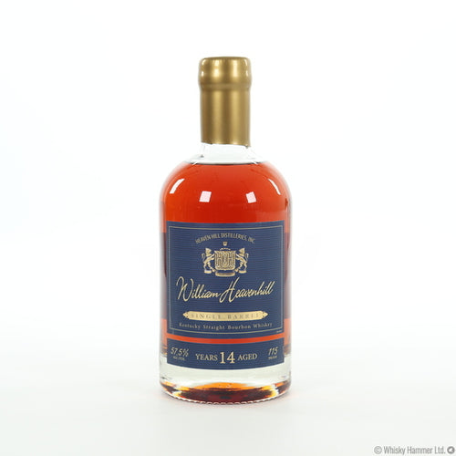William Heavenhill Single Barrel 14 Years Old Kentucky Straight Bourbon - i Shop Liquor
